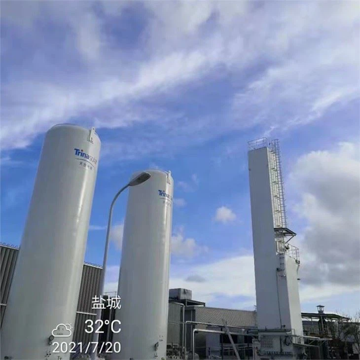 Cryogenic Air Separation Unit for sale