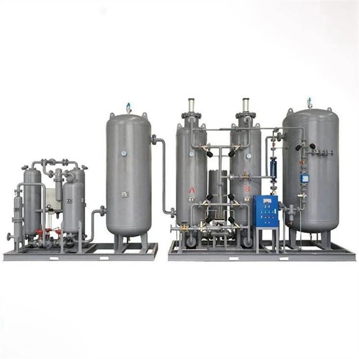 Psa Nitrogen Generation System Psa Mobile